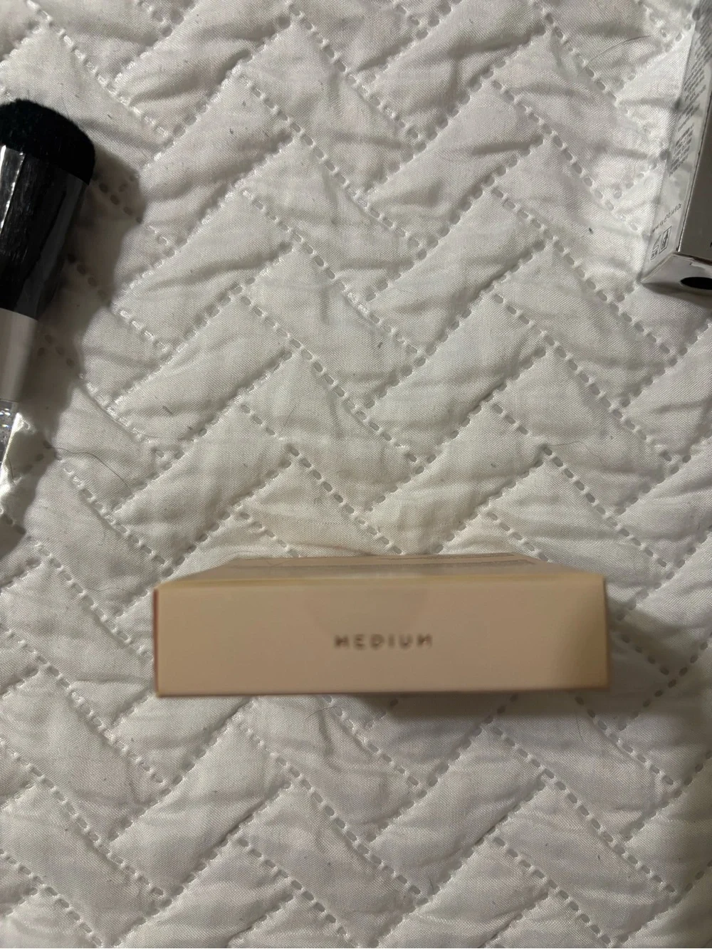 Revolution Contour Powder Compact - Medium Brown, Tan, Cream Shades